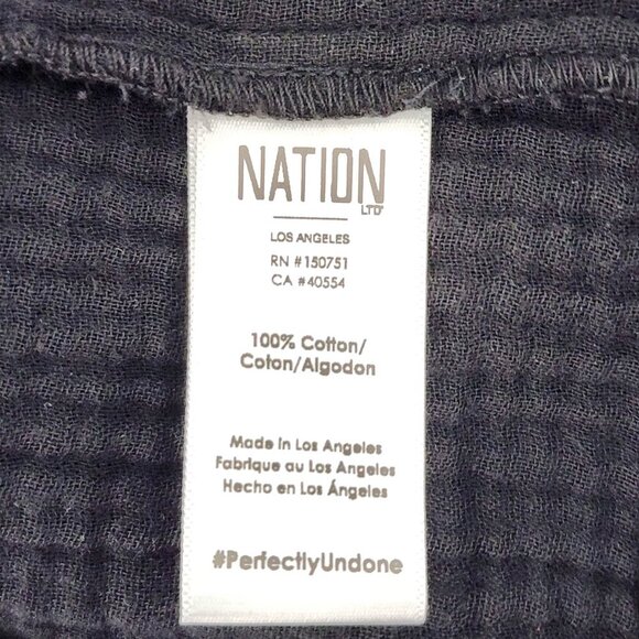 NATION LTD Finley Belted Easy Dress - Picture 7 of 7